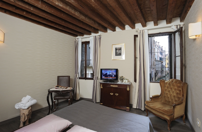 Imagen de la habitación del Ca Maria Callas. Foto 5