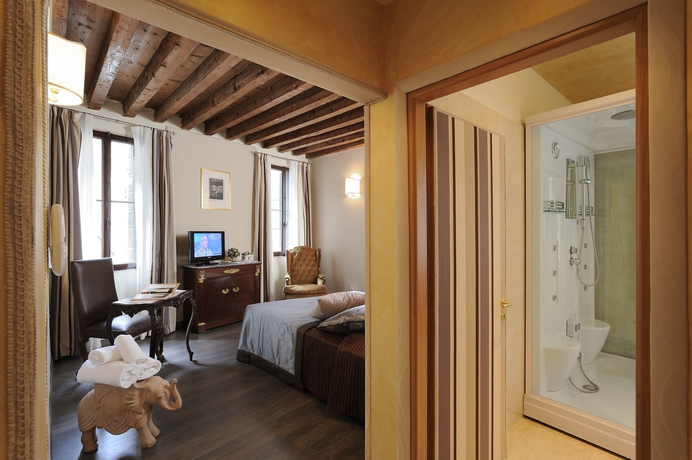 Imagen de la habitación del Ca Maria Callas. Foto 8