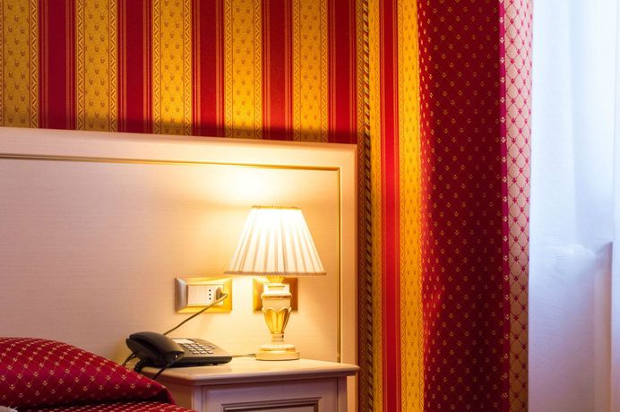 Imagen de la habitación del Ca' Messner. Foto 4