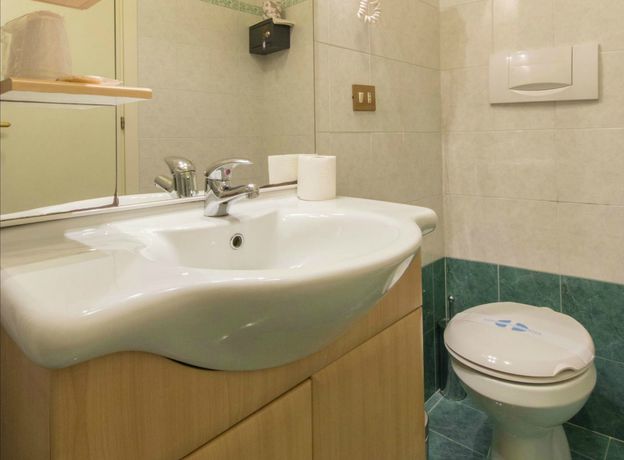 Imagen de la habitación del Ca' Messner. Foto 9