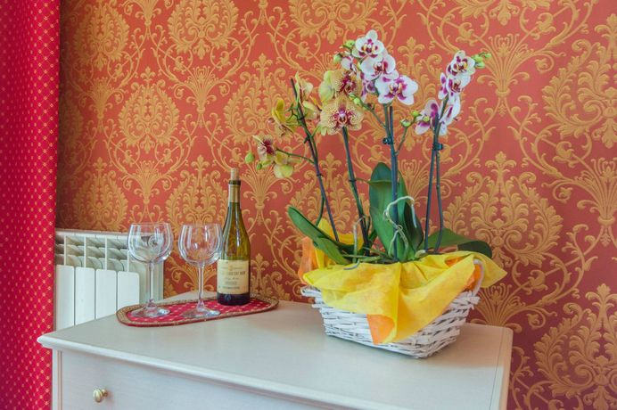 Imagen de la habitación del Ca' Messner. Foto 10