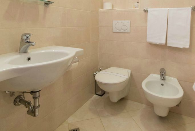 Imagen de la habitación del Ca' Messner. Foto 11