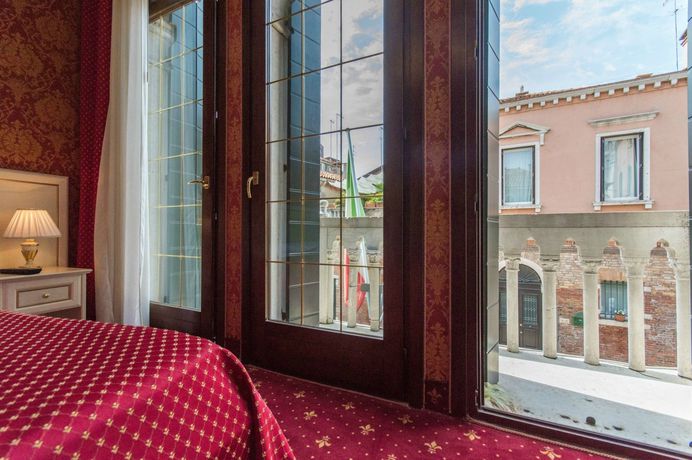 Imagen de la habitación del Ca' Messner. Foto 12