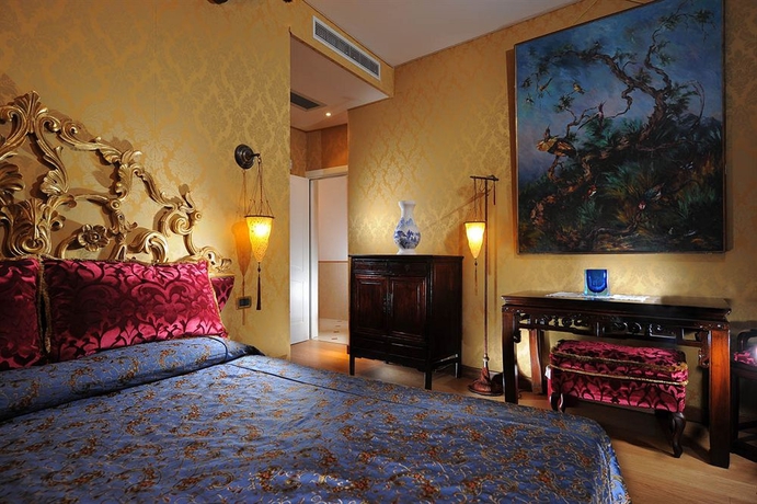 Imagen de la habitación del Ca' Pagan. Foto 7