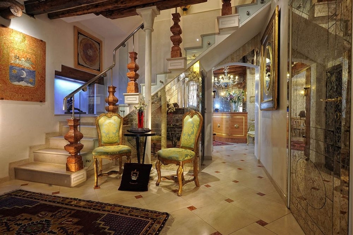 Imagen de los interiores del Ca' Pagan. Foto 16