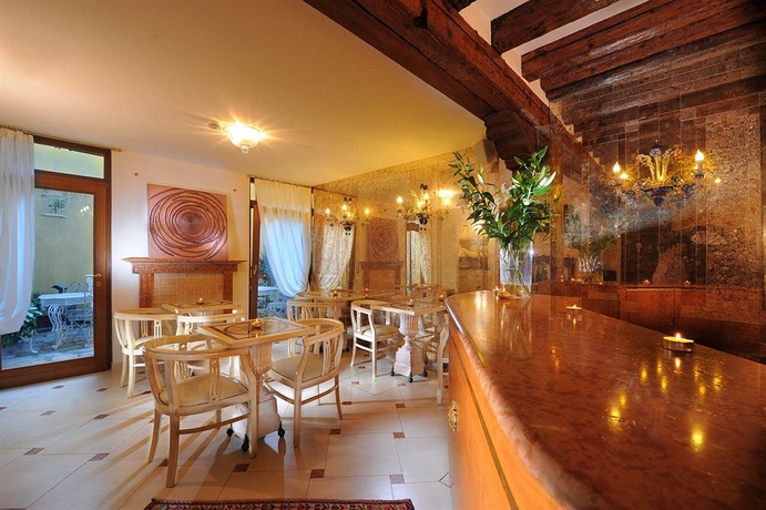 Imagen del bar/restaurante del Ca' Pagan. Foto 6