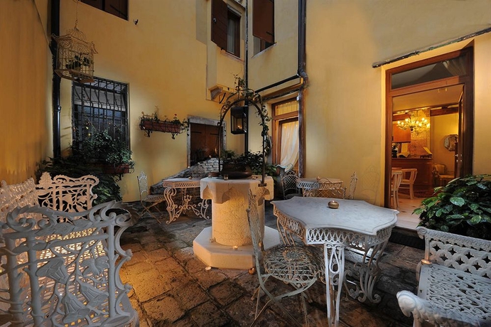 Imagen general del Ca' Pagan. Foto 2