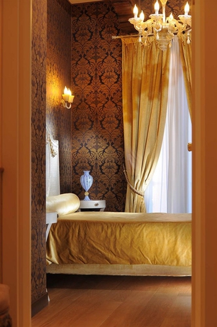 Imagen de la habitación del Ca' Pagan. Foto 11