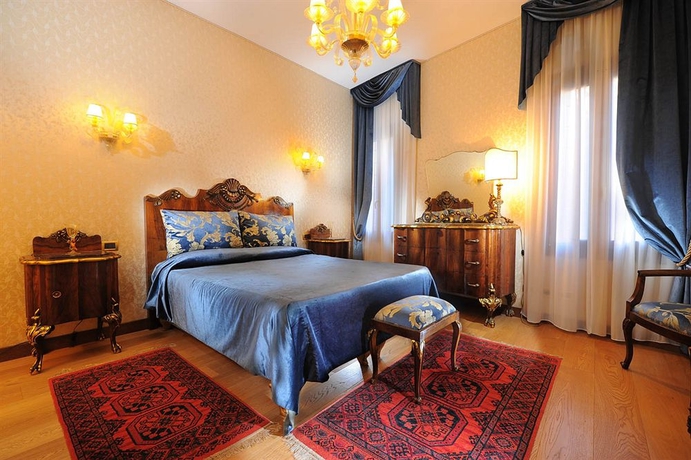 Imagen de la habitación del Ca' Pagan. Foto 15