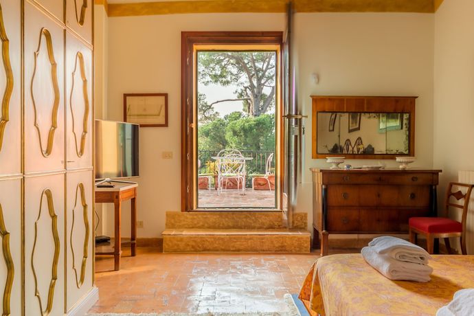 Imagen de la habitación del Ca\' Palazzo Malvasia - BolognaRooms. Foto 2