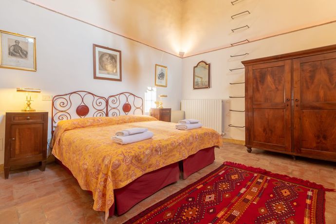 Imagen de la habitación del Ca\' Palazzo Malvasia - BolognaRooms. Foto 3