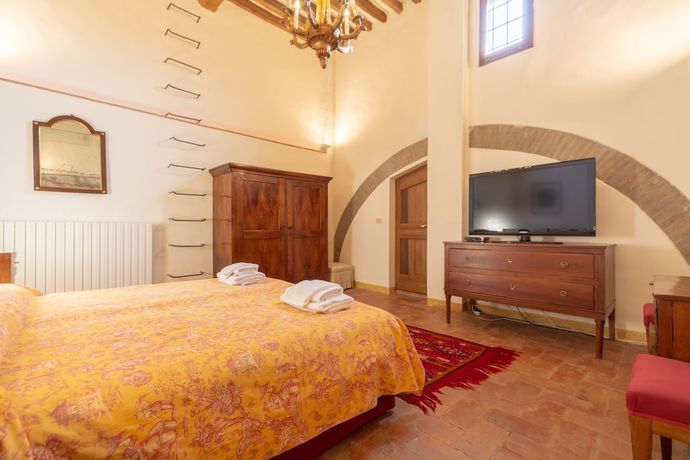 Imagen de la habitación del Ca\' Palazzo Malvasia - BolognaRooms. Foto 5