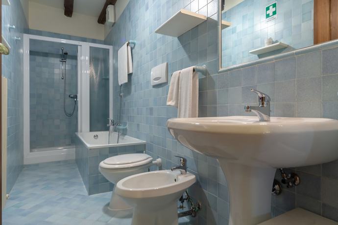 Imagen de la habitación del Ca\' Palazzo Malvasia - BolognaRooms. Foto 7