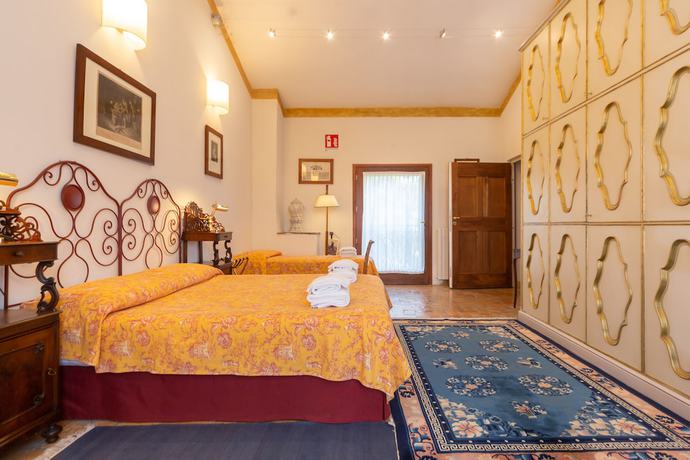 Imagen de la habitación del Ca\' Palazzo Malvasia - BolognaRooms. Foto 13