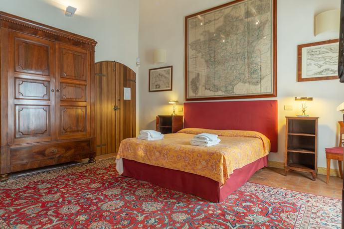 Imagen de la habitación del Ca\' Palazzo Malvasia - BolognaRooms. Foto 14
