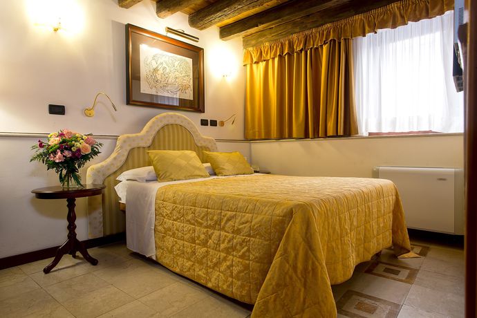 Imagen de la habitación del Ca' San Giorgio. Foto 2