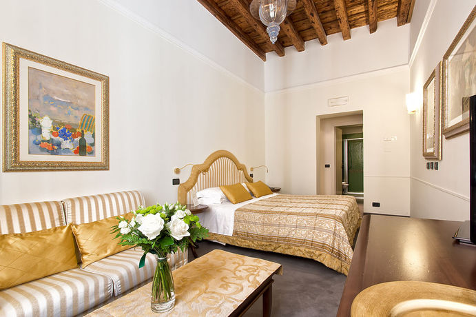 Imagen de la habitación del Ca' San Giorgio. Foto 3