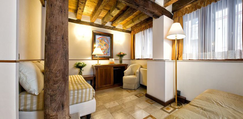 Imagen de la habitación del Ca' San Giorgio. Foto 8