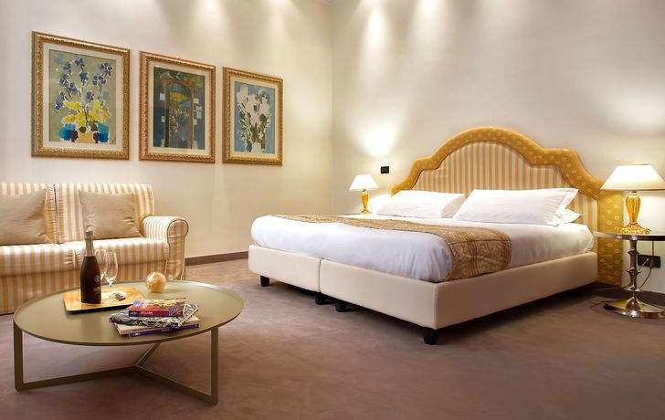 Imagen de la habitación del Ca' San Giorgio. Foto 15