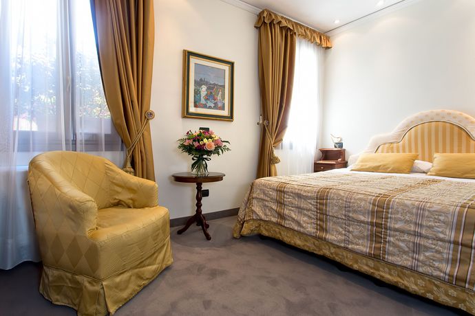 Imagen de la habitación del Ca' San Giorgio. Foto 16