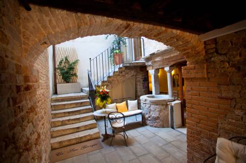 Imagen de la habitación del Ca' San Giorgio. Foto 20