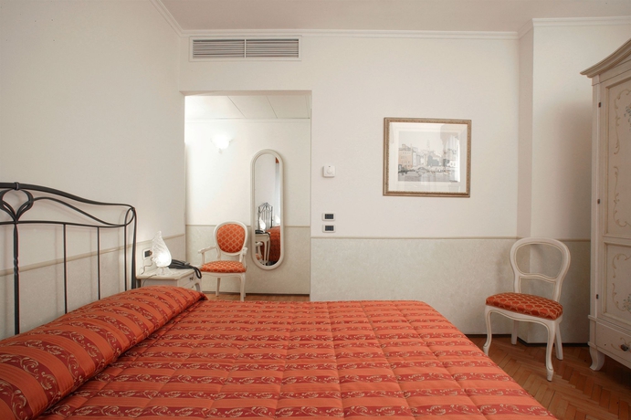 Imagen de la habitación del Ca' San Rocco. Foto 6