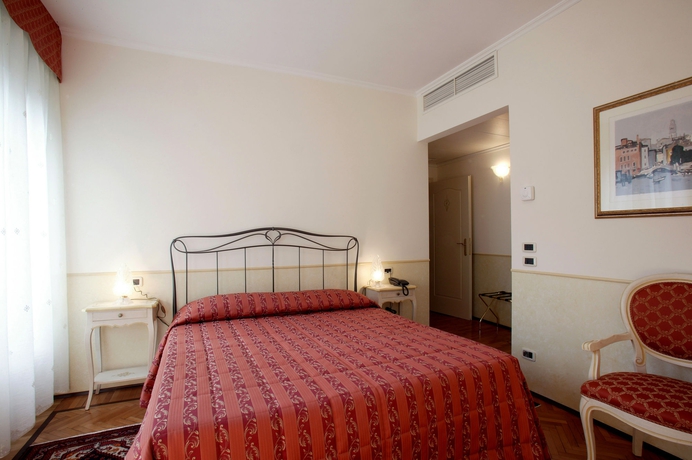 Imagen de la habitación del Ca' San Rocco. Foto 11