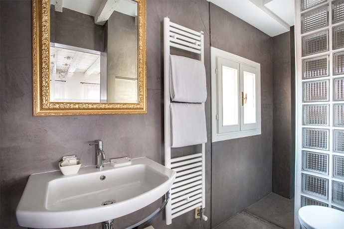 Imagen de la habitación del Ca' Santo Spirito. Foto 4