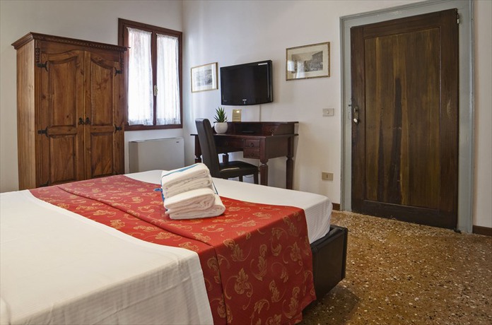 Imagen de la habitación del Ca' Santo Spirito. Foto 5