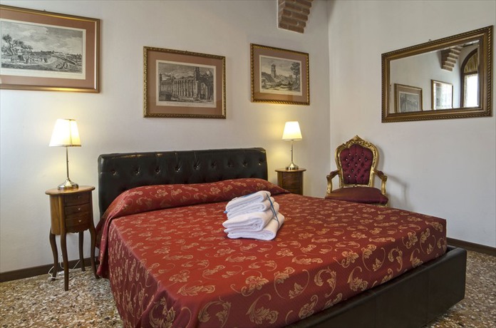 Imagen de la habitación del Ca' Santo Spirito. Foto 6