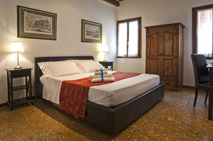 Imagen de la habitación del Ca' Santo Spirito. Foto 7