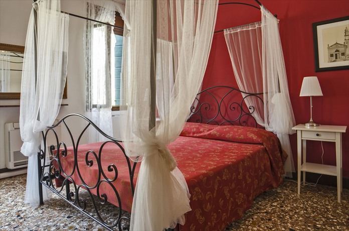 Imagen de la habitación del Ca' Santo Spirito. Foto 8