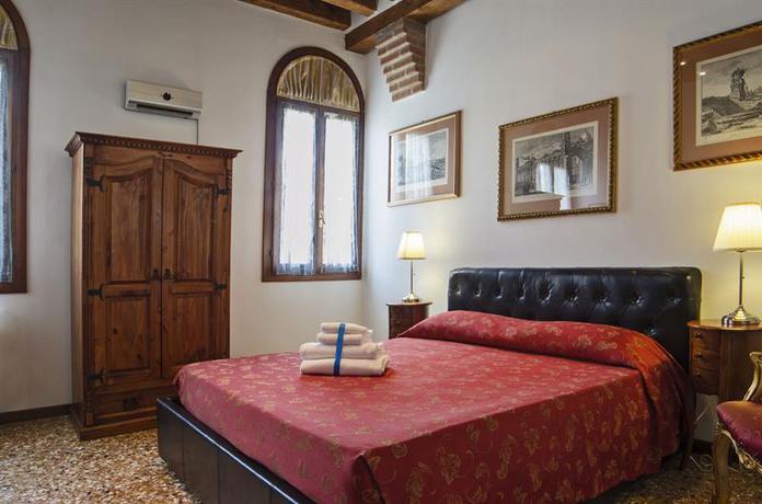 Imagen de la habitación del Ca' Santo Spirito. Foto 10