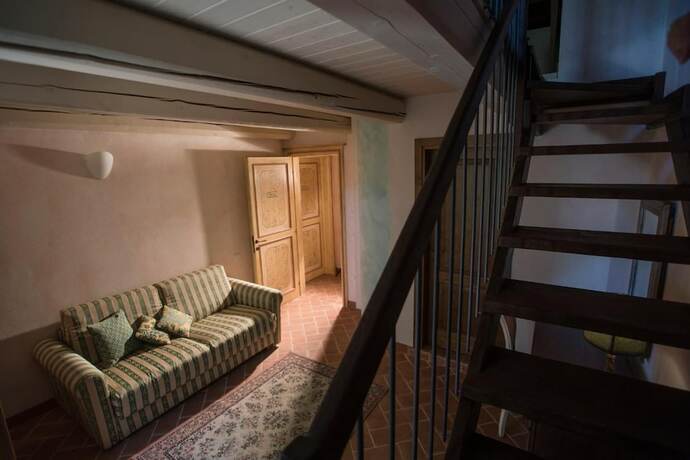 Imagen general del Ca\' Virginia - Guest House. Foto 5