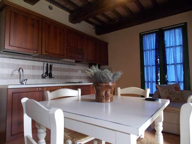 Imagen general del Ca\' Virginia - Guest House. Foto 12