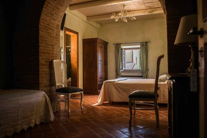 Imagen general del Ca\' Virginia - Guest House. Foto 15