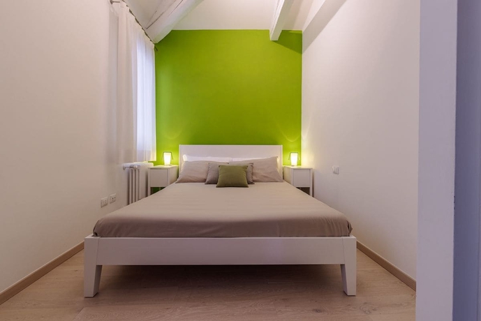 Imagen de la habitación del Ca' del Tentor. Foto 3