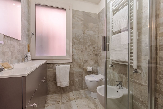 Imagen de la habitación del Ca' del Tentor. Foto 4