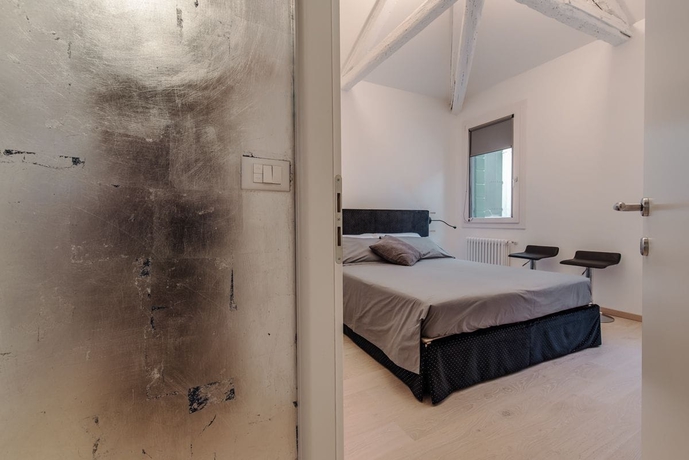 Imagen de la habitación del Ca' del Tentor. Foto 9