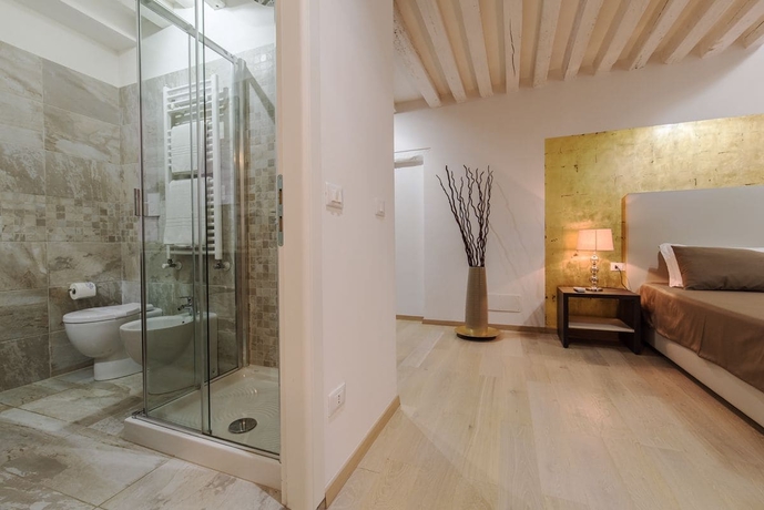 Imagen de la habitación del Ca' del Tentor. Foto 11