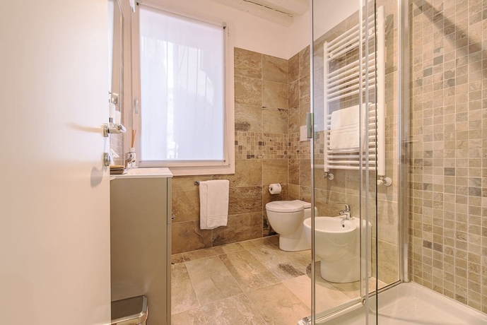 Imagen de la habitación del Ca' del Tentor. Foto 12