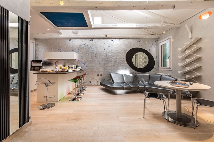 Imagen de los interiores del Ca' del Tentor. Foto 17