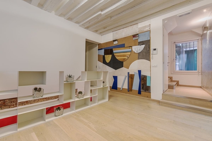 Imagen de los interiores del Ca' del Tentor. Foto 18