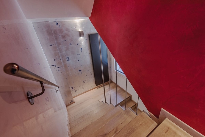 Imagen de los interiores del Ca' del Tentor. Foto 19