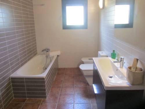 Imagen de la habitación del Ca l'Escuder Vell. Foto 4