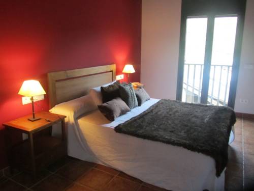 Imagen de la habitación del Ca l'Escuder Vell. Foto 5