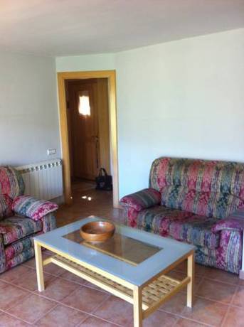 Imagen de la habitación del Ca l'Escuder Vell. Foto 7