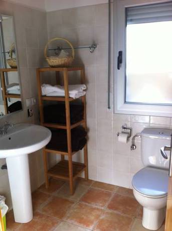 Imagen de la habitación del Ca l'Escuder Vell. Foto 9