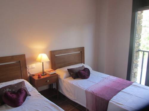 Imagen de la habitación del Ca l'Escuder Vell. Foto 11