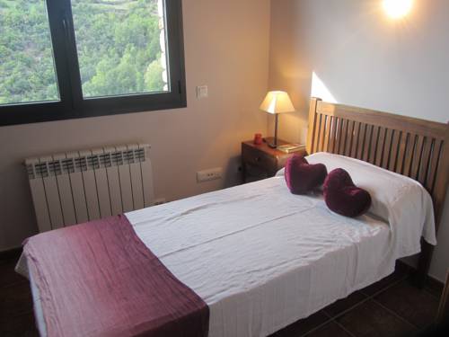 Imagen de la habitación del Ca l'Escuder Vell. Foto 15